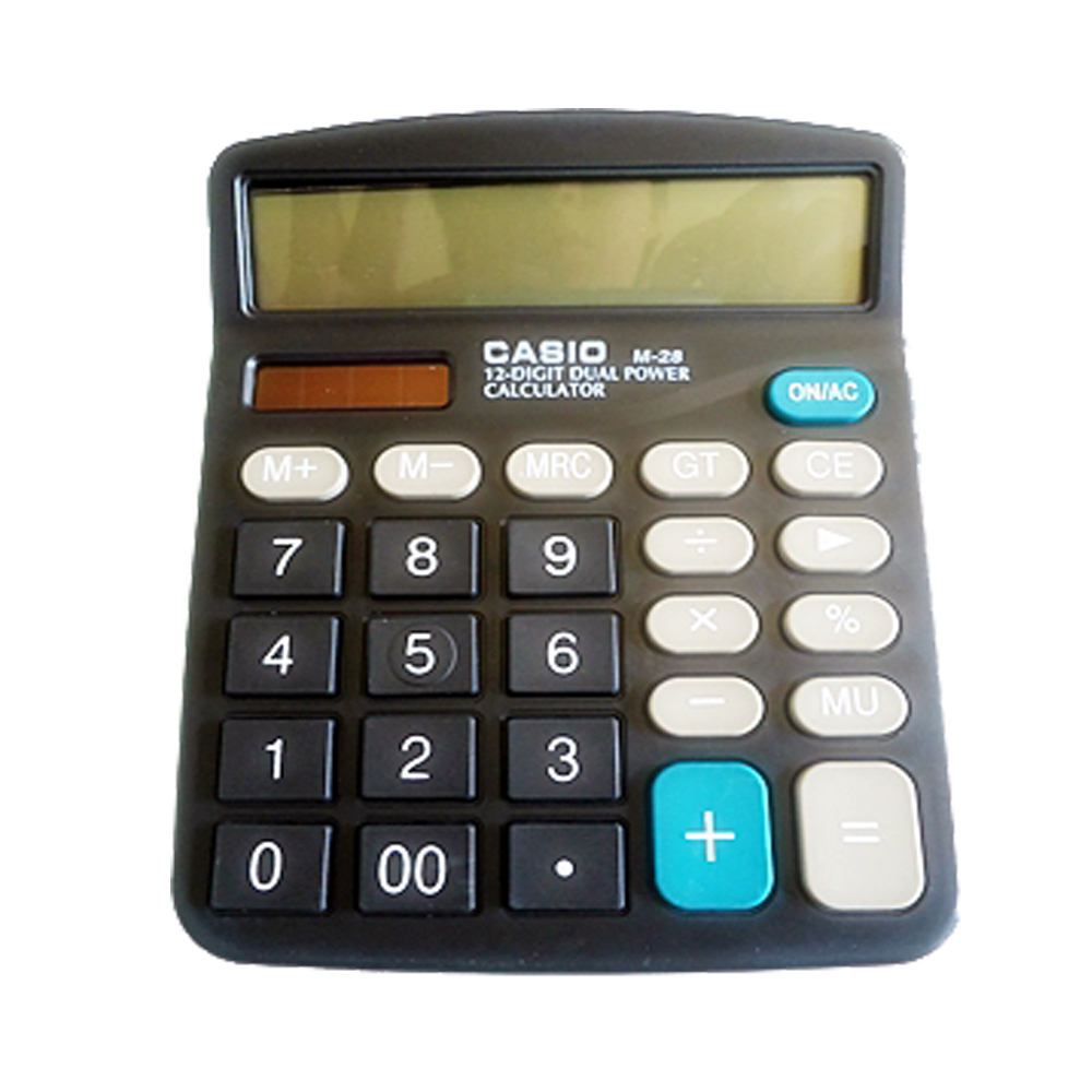Máy tính Casio M28